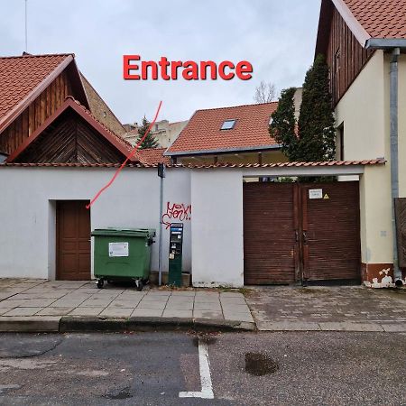 Vidos Apartamentai 2 Vilna Exterior foto